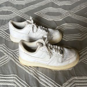Nike Air Force Ones